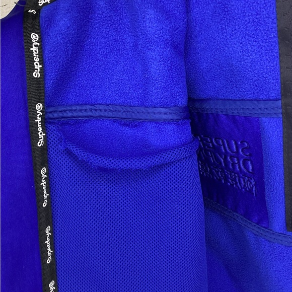 Superdry The Engineered Windtrekker Hooded Jacket - Picture 10 of 15